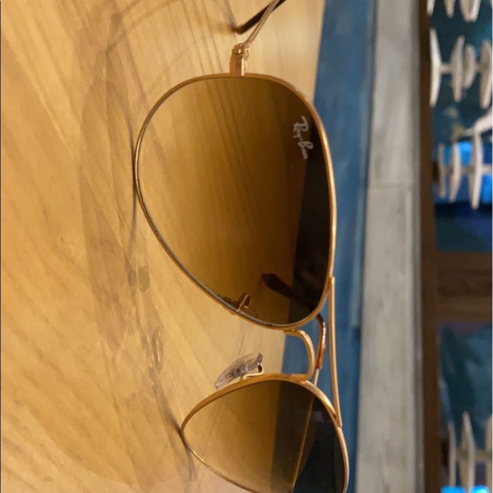 Ray Ban sunglasses